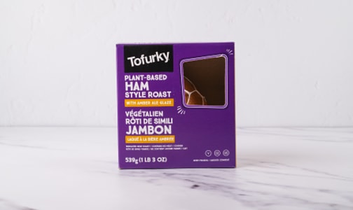 Ham Style Roast (Frozen)- Code#: DN3151