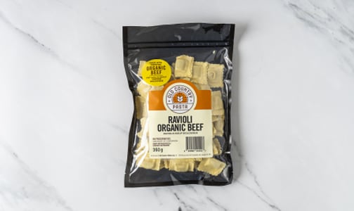 Beef Ravioli (Made with Organic Beef)- Code#: DN331