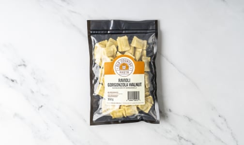 Gorgonzola & Walnut Ravioli- Code#: DN341