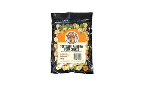 Rainbow Cheese Tortellini- Code#: DN346