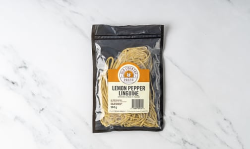 Lemon Pepper Linguine- Code#: DN352