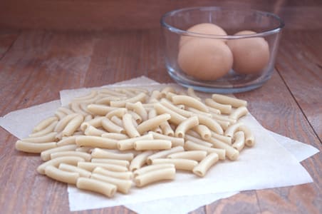 Organic Brown Rice Penne- Code#: DN422