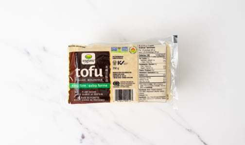 Organic Extra Firm Tofu- Code#: DN502