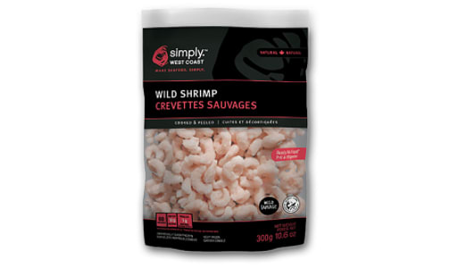 Wild Shrimp (Frozen)- Code#: DN555