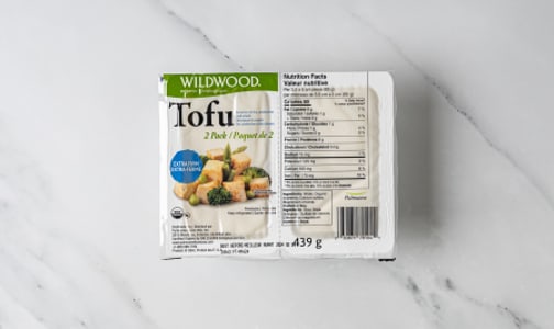 Organic Super Firm Tofu - 2 Pack- Code#: DN586