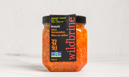Japanese Miso Horseradish Kimchi- Code#: DN643