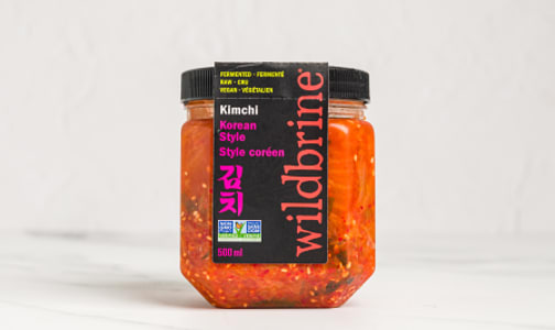 Korean Kimchi- Code#: DN644