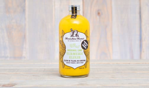 Turmeric Lime Elixir- Code#: DR0142