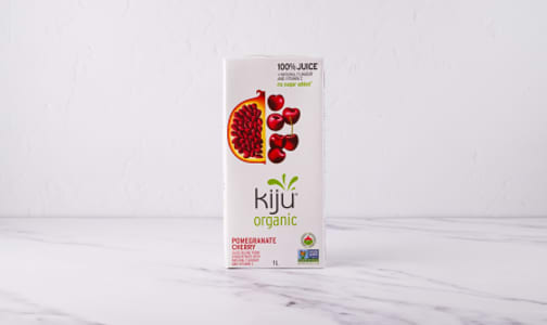 Organic Pomegranate Cherry Juice- Code#: DR019