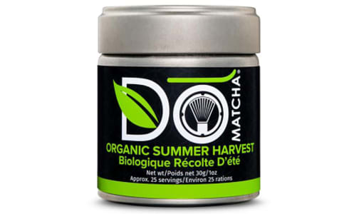 Organic Organic Summer Harvest - Tin- Code#: DR0243