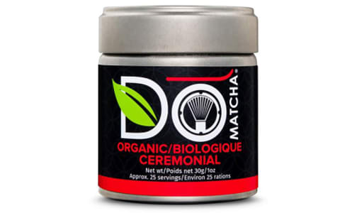 Organic Ceremonial - Tin- Code#: DR0246