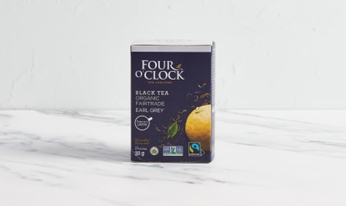 Organic Earl Grey Tea- Code#: DR0313