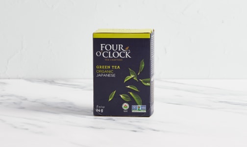 Organic Japanese Green Tea- Code#: DR0315