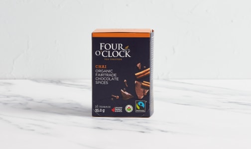 Chocolate Spice Tea- Code#: DR0318
