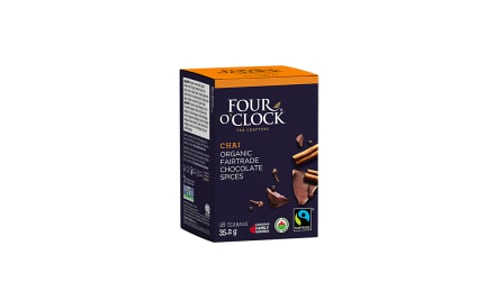 Chocolate Spice Tea- Code#: DR0318