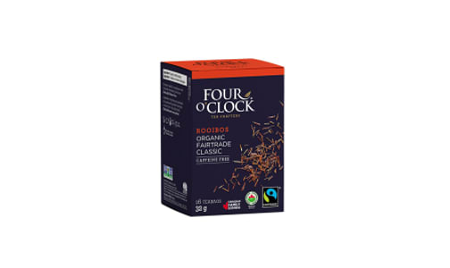 Organic Rooibos Herbal Tea- Code#: DR0331