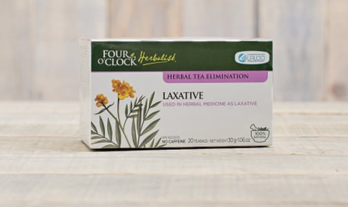 Laxative Herbal Tea- Code#: DR0351