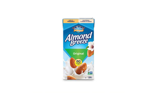 Almond Breeze - Original- Code#: DR045