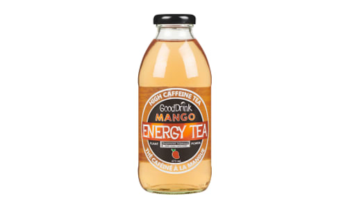 Mango Energy Tea- Code#: DR0637