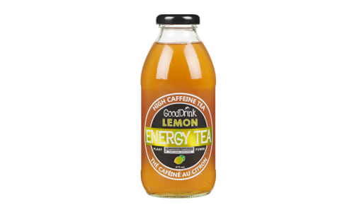 Lemon Energy Tea- Code#: DR0655