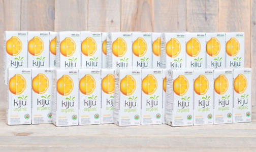 Organic Lemonade Juice Boxes - CASE- Code#: DR067-CS