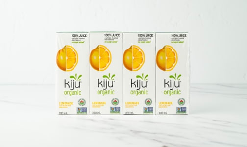 Organic Lemonade Juice Boxes- Code#: DR067