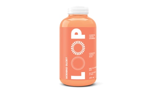 Morning Glory Raw Cold Pressed Juice- Code#: DR0708