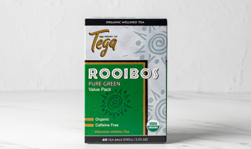 Organic Green Rooibos Tea- Code#: DR071