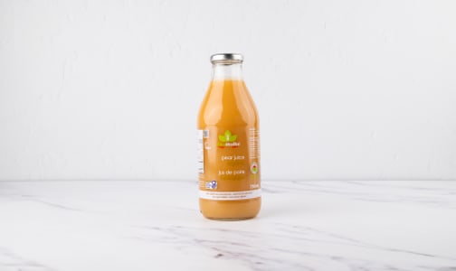 Organic Bio Juice Pear- Code#: DR0748