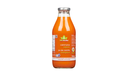 Organic Bio Juice Carrot- Code#: DR0766