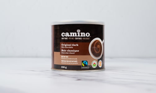 Organic Original Dark Hot Chocolate Mix- Code#: DR092