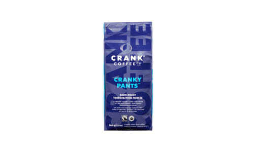 Organic Cranky Pants- Code#: DR1027