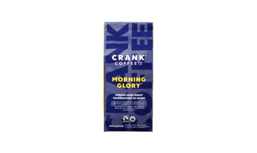 Organic Morning Glory- Code#: DR1029