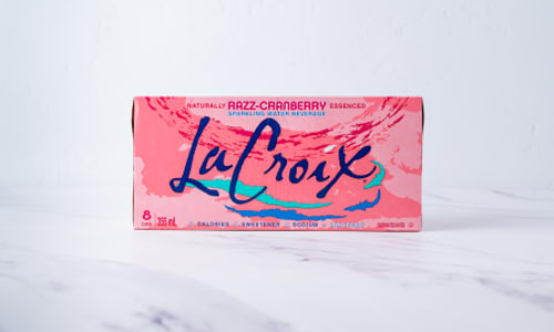 Cranberry-Raspberry Sparkling Water- Code#: DR1041