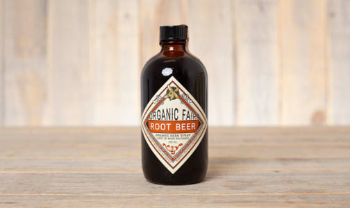 Organic Root Beer Soda Syrup- Code#: DR1068