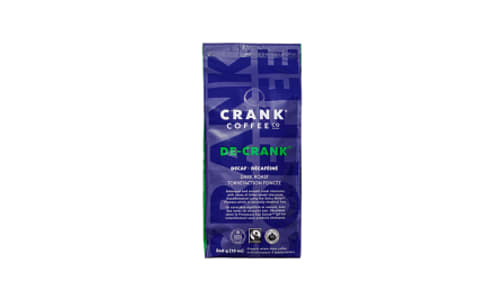 Organic Decaf Dark Roast- Code#: DR1069