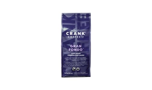 Organic Gran Fondo- Code#: DR1070