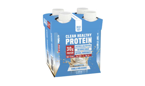 Vanilla Milkshake Protein- Code#: DR1093
