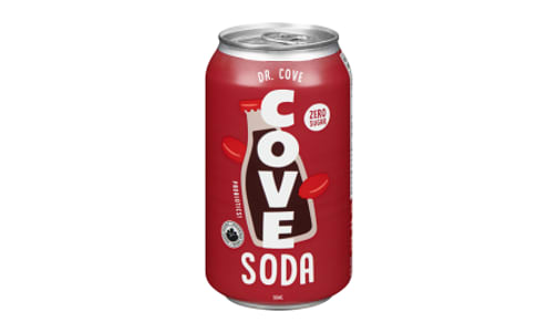 Organic Probiotic Soda Dr Cove- Code#: DR1098