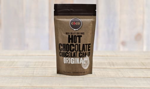 Organic Hot Chocolate- Code#: DR1124