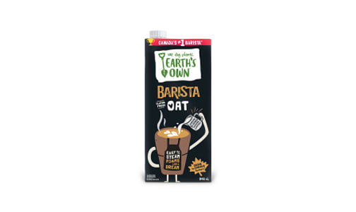 Oat Milk - Barista- Code#: DR1162
