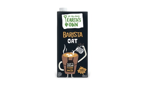 Oat Milk - Barista- Code#: DR1162