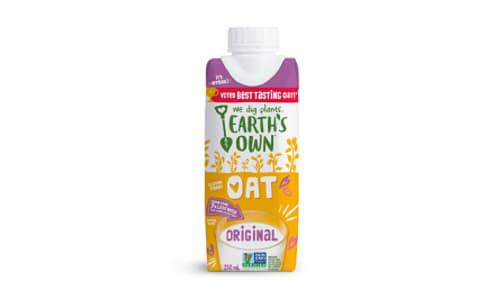 Oat Milk - Original- Code#: DR1163