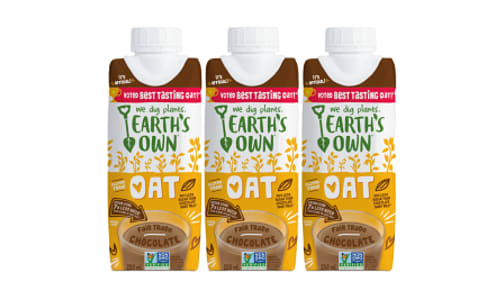 Oat Milk - Chocolate- Code#: DR1165