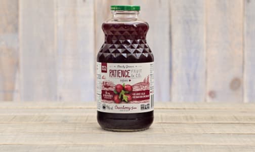 Organic Cranberry Juice- Code#: DR1251