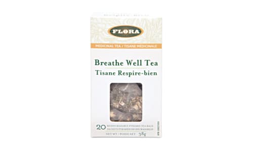 Breathe Well Tea- Code#: DR1320