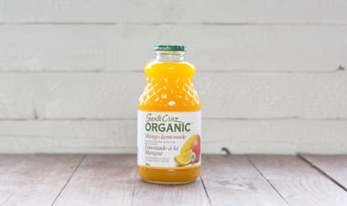 Organic Mango Lemonade- Code#: DR136
