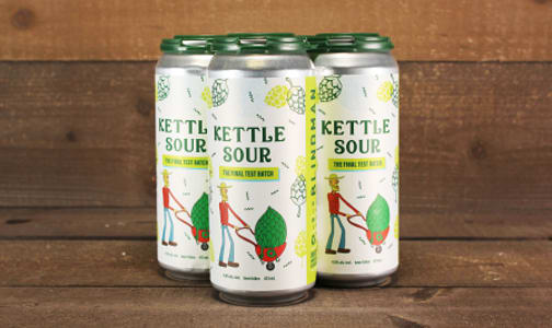 Dry Hopped Kettle Sour- Code#: DR1372
