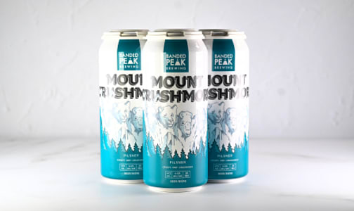 Mt. Crushmore Pilsner- Code#: DR1376