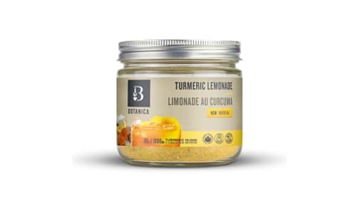 Organic Turmeric Lemonade- Code#: DR1390